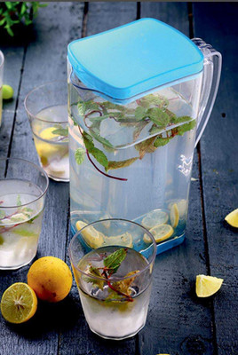 VAGHANI ENTERPRISE 2 L Plastic Water Jug