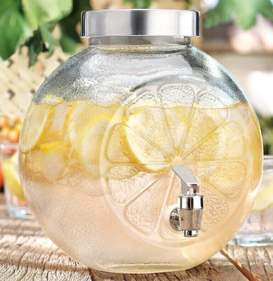 RP Traders juice dispenser 5liter cold lamon Bottled Water Dispenser