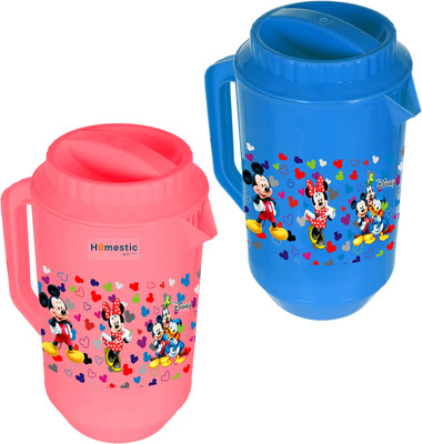 HOMESTIC 2 L Plastic Water Jug