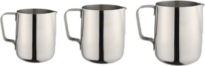Dynore 0.6 L, 0.8 L, 1.2 L Stainless Steel Kettle Jug
