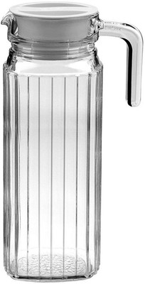 Adigee 1 L Glass Water Jug