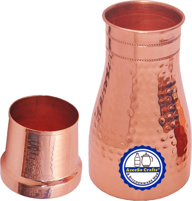 ASKmart 1 L Copper Water Jug