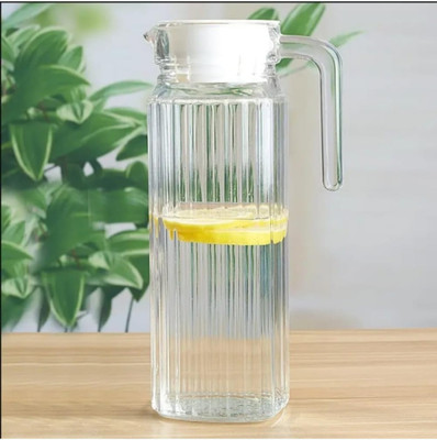 TDMM 1.1 L Glass Water Jug