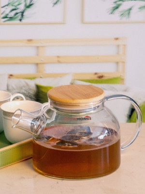 GOOD TO GREAT CREATION 1 L Glass Water Jug