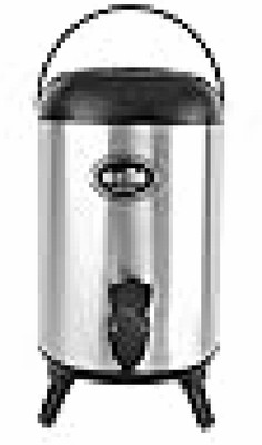 NUVIO 8 L Stainless Steel Water Jug