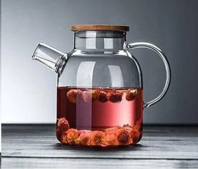 GOOD TO GREAT CREATION 1800 L Glass Water Jug