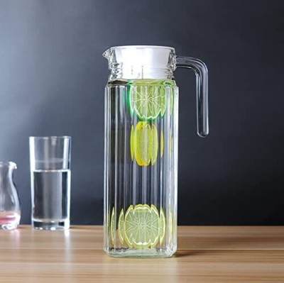 MOOZICO 1100 L Glass Water Jug