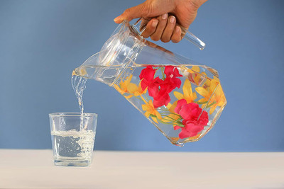 LUMINARC 1.3 L Glass Water Jug
