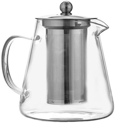 MKMART 0.55 L Glass Kettle Jug