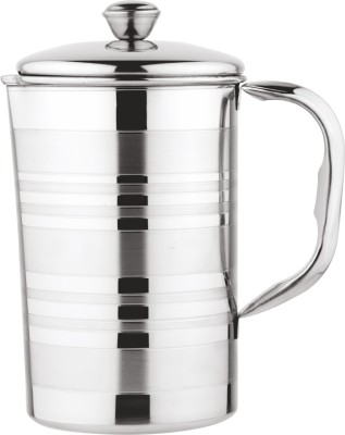 PRABHA 2.3 L Stainless Steel Water Jug