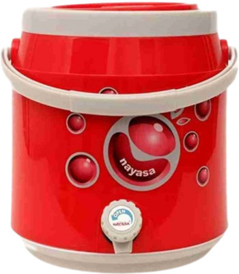 NAYASA 5 L Polypropylene Water Jug