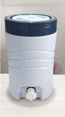 PW PENCILWALA 5 L Plastic Table Top Manual Water Dispenser