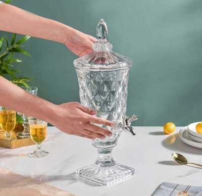 DSRPC 1.8 L Glass Water Jug