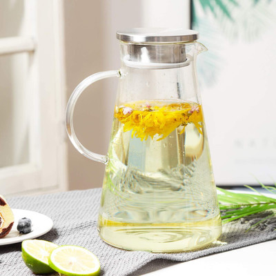 papita 1.8 L Glass Kettle Jug