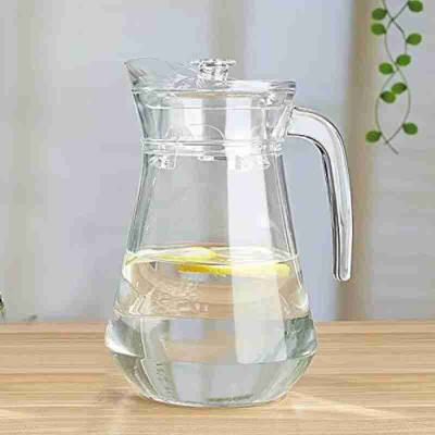 Sarsawal 1.5 L Glass Water Jug