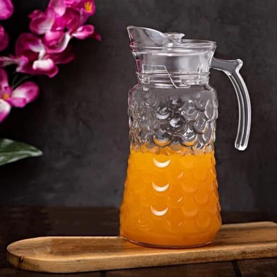 FANCY TREND 1800 L Glass Water Jug