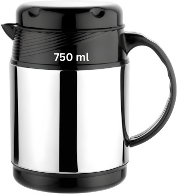 BOWLMAN 0.75 L Stainless Steel Tea Jug