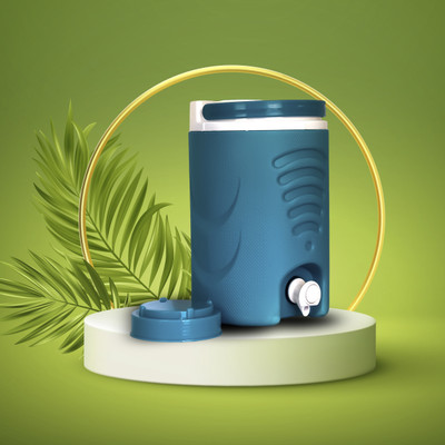 BLVD BLUE 26 Bottom Loading Water Dispenser