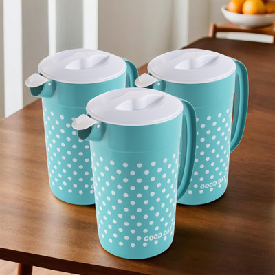 KUBER INDUSTRIES 2 L Plastic Water Jug