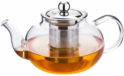 GOOD TO GREAT CREATION 1 L Glass Kettle Jug