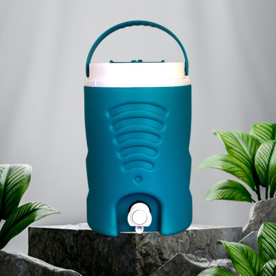 BLVD BLUE 40 Bottom Loading Water Dispenser