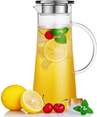 VAGHASIYA ENTERPRISE 1.3 L Glass Water Jug