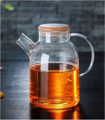 JSRE STORE 1000 L Glass Kettle Jug