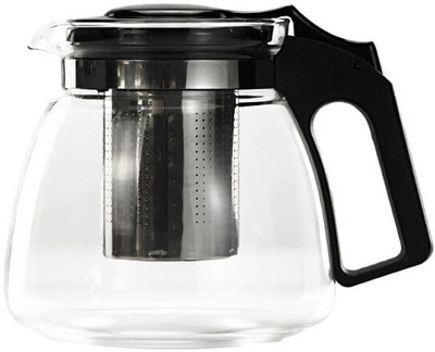 urbiza 0.7 L Glass Kettle Jug