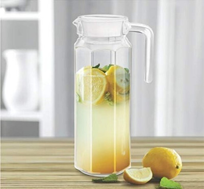 PKMSHO 1.1 L Glass Water Jug