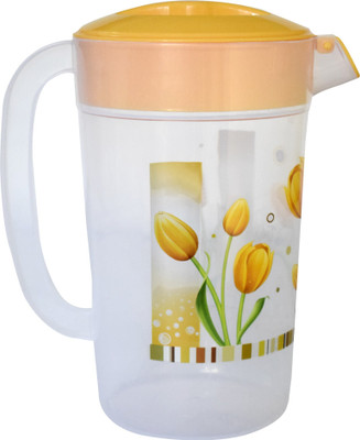 KUBER INDUSTRIES 2.4 L Plastic Water Jug