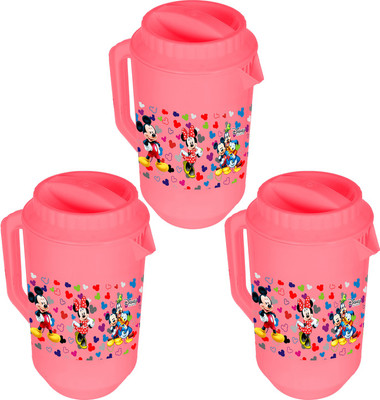 KUBER INDUSTRIES 2 L Plastic Water Jug