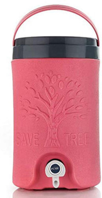 apmfashion 5000 ml Plastic Bottle(Pack of 1, Pink)