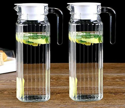 PrimeWorld 1100 L Glass Water Jug