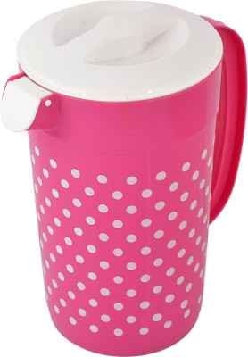 KUBER INDUSTRIES 2.4 L Plastic Water Jug