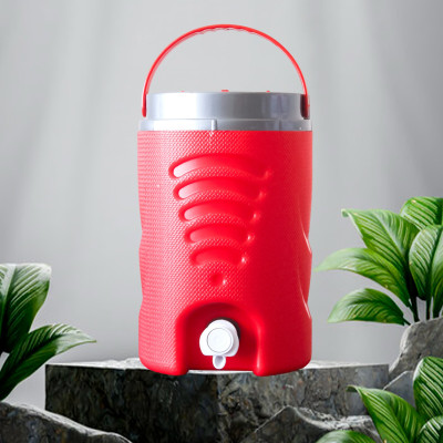 BLVD 5 L Plastic Water Jug