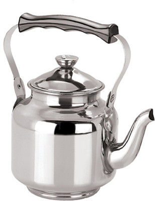KUBER INDUSTRIES 1.5 L Steel Kettle Jug