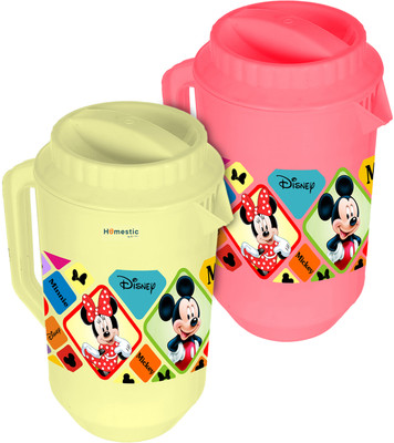 HOMESTIC 2 L Plastic Water Jug