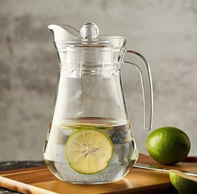 TDMM 1.4 L Glass Water Jug