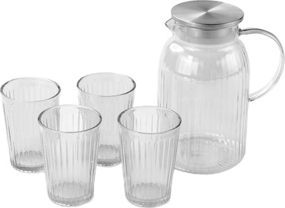 The Better Home 1.6 L Glass Kettle Jug