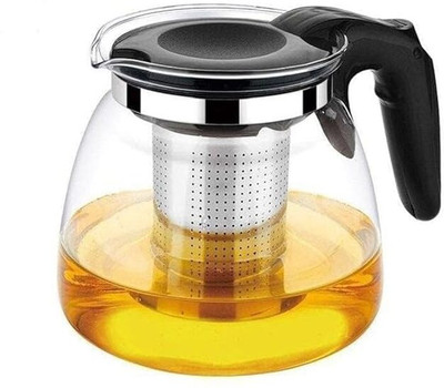 Rra Traders 1 L Glass Kettle Jug