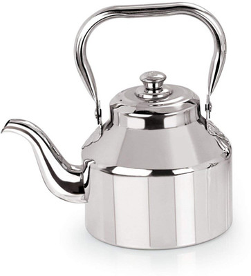 KUBER INDUSTRIES 3.5 L Stainless Steel Kettle Jug