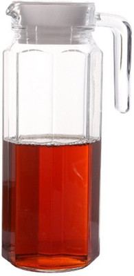 Adigee 1 L Glass Water Jug