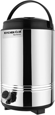 KITCHEN CLUE 10 L Stainless Steel Table Top Manual Water Dispenser