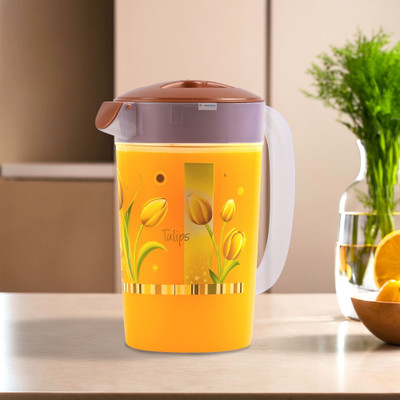 HOMESTIC 2.4 L Plastic Water Jug