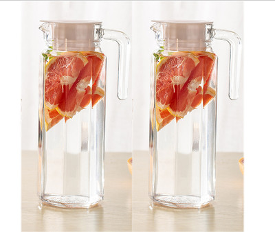 Avastro 1000 ml Glass Water Jug