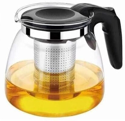 FANCY TREND 1 L Glass Kettle Jug