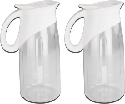 NAYASA 1.6 L Plastic Water Jug