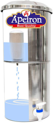 Apeiron AP-WATERFITER 18 NEW CANDLE Bottom Loading Water Dispenser