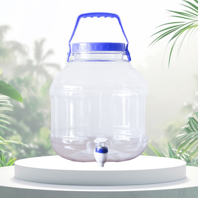 BLVD 10 LITER HANDI WHITE KADI Bottom Loading Water Dispenser