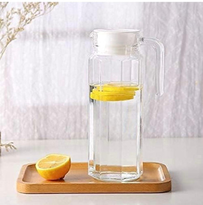 Anayabliss 1 L Glass Water Jug